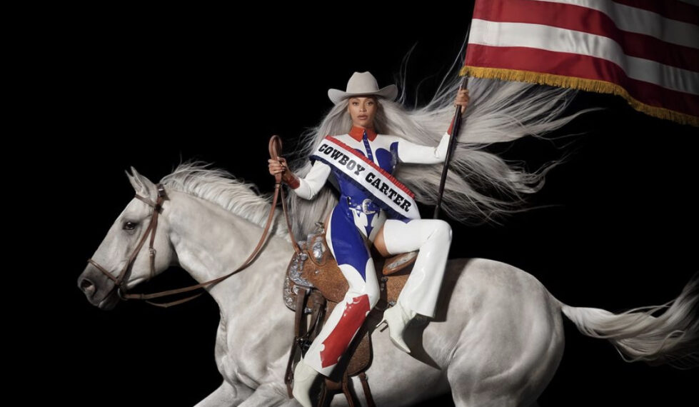 Cover von Beyoncés „Act II: Cowboy Carter“